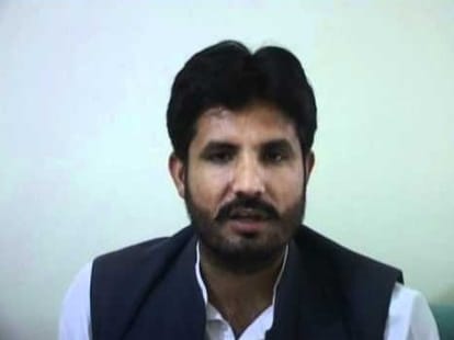 'Drug peddler' claims links with Cong MLA Warring