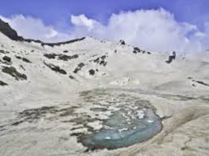 Shrikhand Kailash Yatra difficult circumstances this time