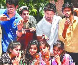 Natak, Drama, Play at Punjab Kala Bhawan