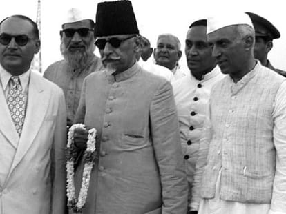 jawaharlal nehru apologize to shyama prasad mukharjee