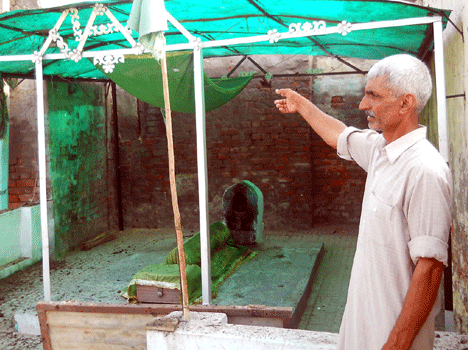 firing incident on r s pura border