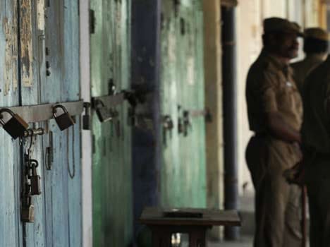encounter specialist shiv kumar received bail