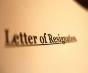Deshraj resigned from the post of chairman