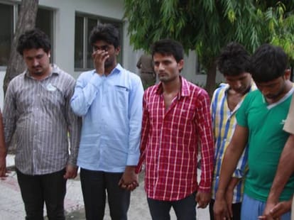 four call girls get bail from court on sex racket case