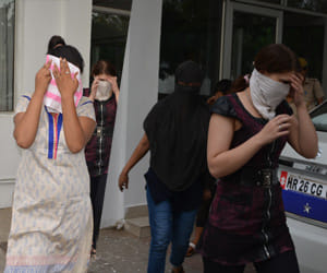 four call girls get bail from court on sex racket case