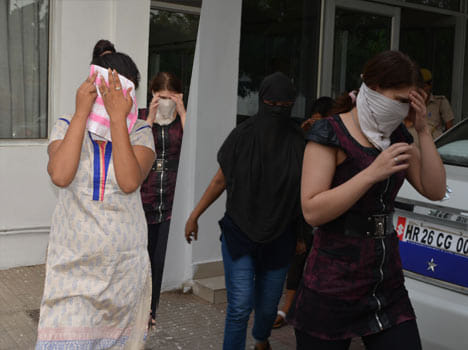 sex racket exposed in haldwani