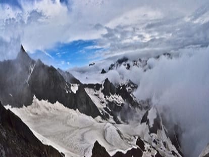 Shrikhand Kailash Yatra difficult circumstances this time