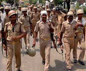 communal tension in mainpuri