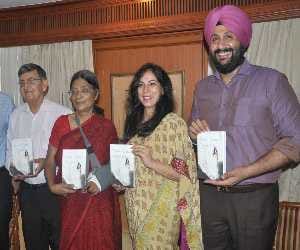 book launch