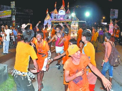 dak kanwar start