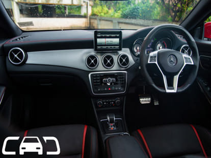 Mercedes-Benz India launches CLA 45 AMG at INR 68.50 Lakh