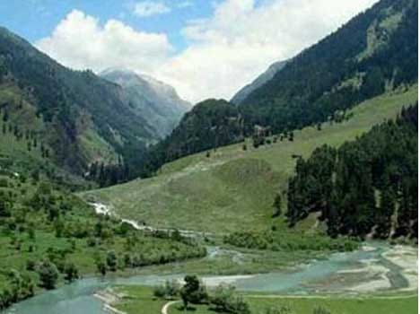 patnitop hill station in Jammu 