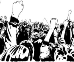Councilor protest over development work