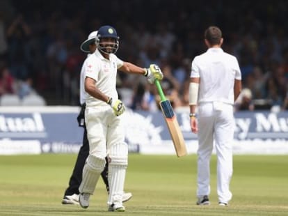 LIVE: India vs south Africa, First Test, first day
