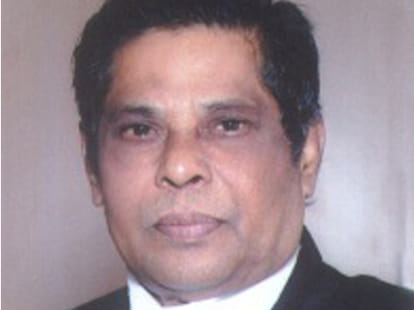 Profile of ex judge s ashok kumar