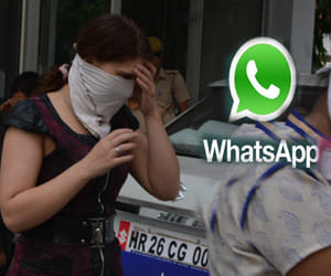 three student made girl student porn video and upload on whatsapp