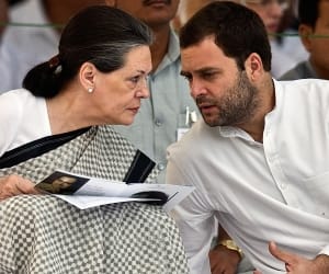 crisis of congress