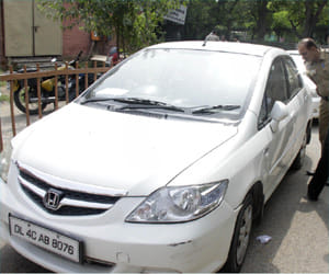 In RK puram death case no poison found in car