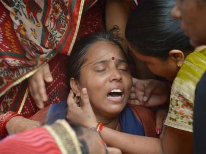 In RK puram death case no poison found in car