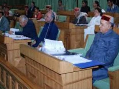 bjp plan against virbhadra government in monsoon session
