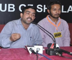 ABVP will protest assembly against RUSA
