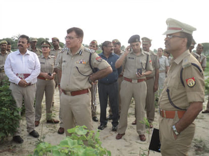 three dalits killed in aligarh