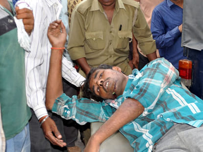 akhilesh yadav govt has no budget to help victims family