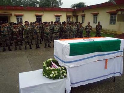 martyr body will reach home after eighteen years