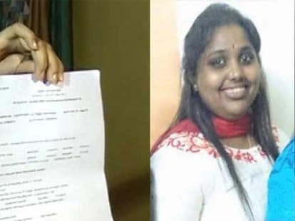 Girl fakes identity of ex-MLA's daughter