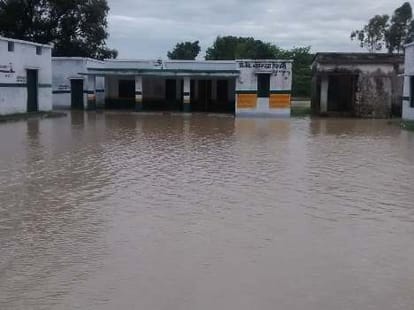 deadly flood in awadh region of uttar pradesh