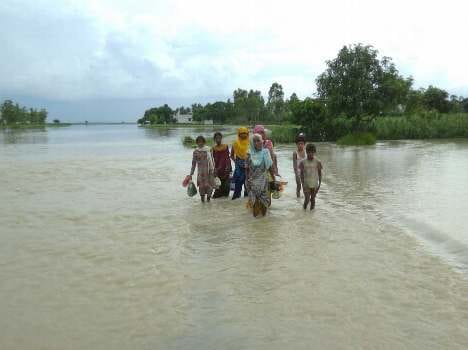cm ease the flood troubled