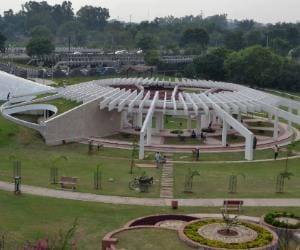 Garden of Palm in Chandigarh Inaguration