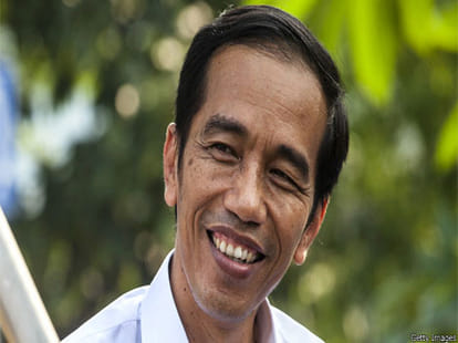 joko wins presidential election in indonesia