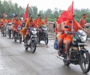 kanwar yatra will break guinness book of world record.
