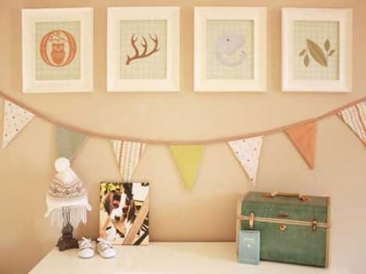 tips to decorate kids room in budget