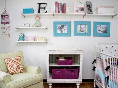 tips to decorate kids room in budget