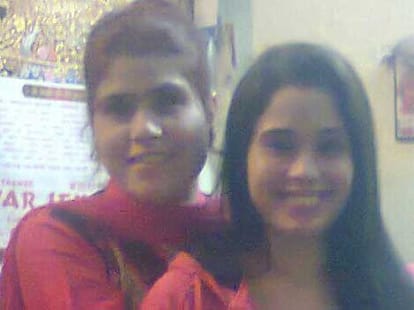 palak and mitali participate in commonwealth games