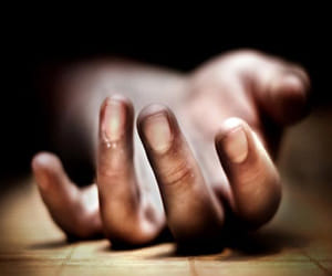 Dowry case_murder_nigambodh ghat_dead body