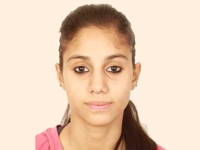 palak and mitali participate in commonwealth games