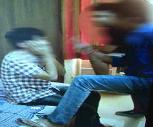 ragging in delhi university, one student injured