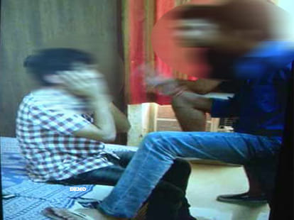 engineering student mentally disturbed due to ragging