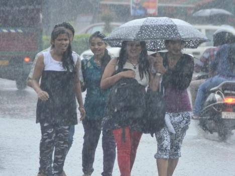 rain in dehradun