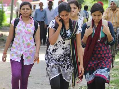 students are unable to get admissions in colleges