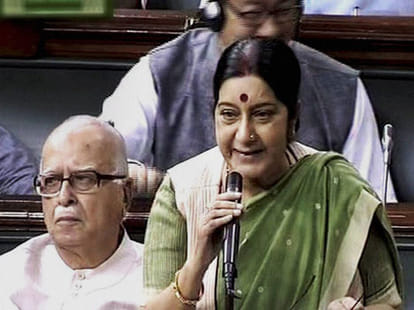 mallikarjun kharge question about narendra modi in lok sabha