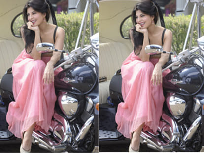 Suzuki is the official bike partner for Salman Khan Starrer 'Kick'