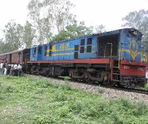 train will late on 13-14 october.