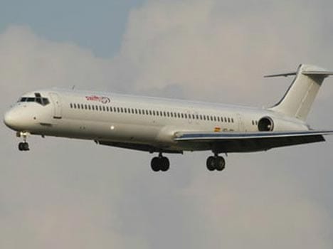 Algeria Plane crash 