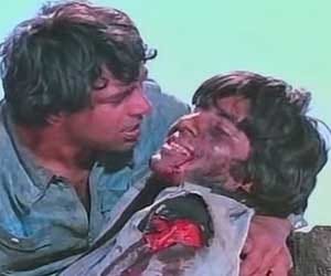  Dharmendra was paid only Rs.51 for his first movie