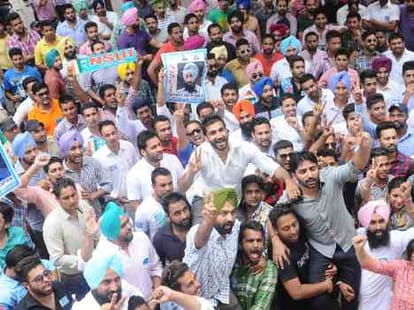 Haryana Assembly Election 2014
