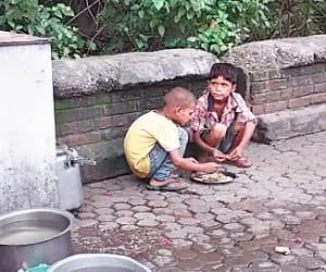 42 percent children are malnutrition